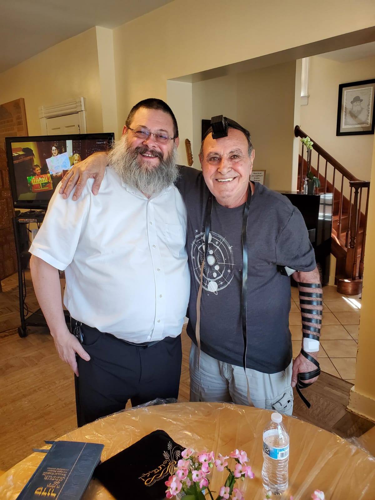 Rabbi Dovid and Chanie Greene, Chabad of Rochester, MN   The Lost and Found Neshama  